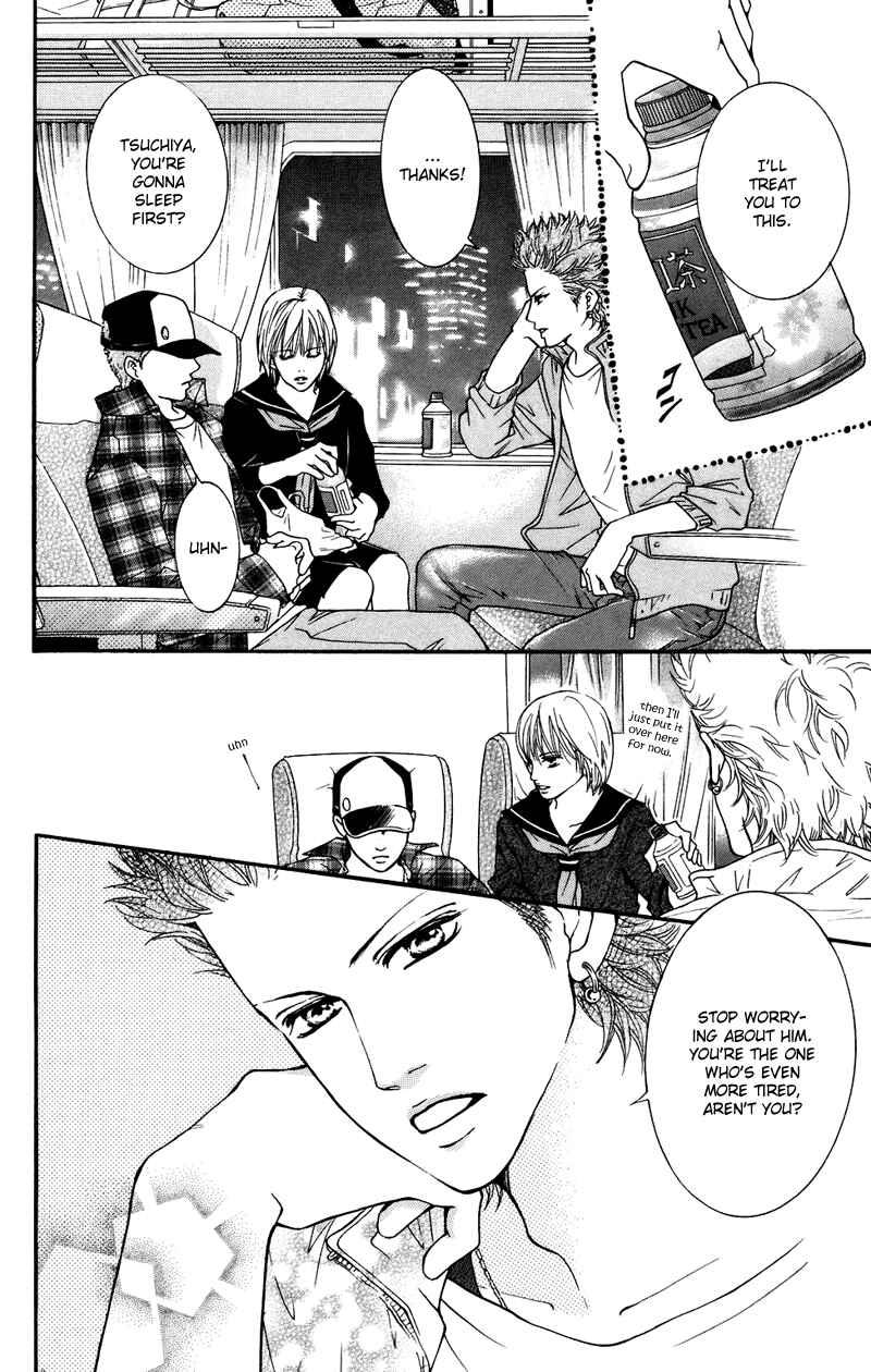 Page 28 Chapter 36 Crimson Hero