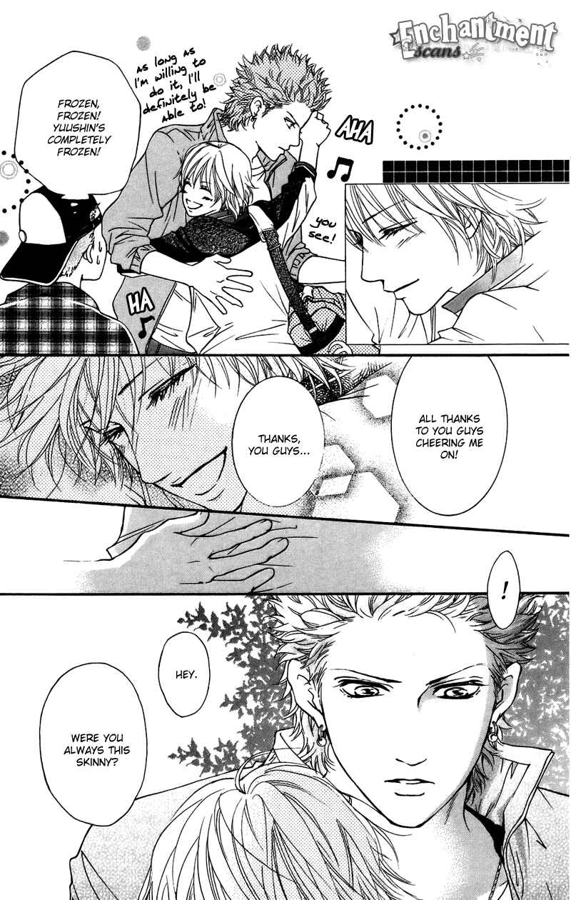 Page 5 Chapter 36 Crimson Hero