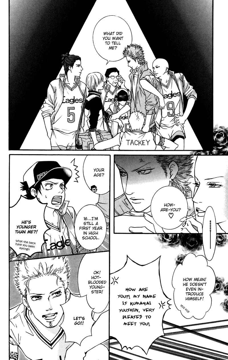 Page 8 Chapter 36 Crimson Hero