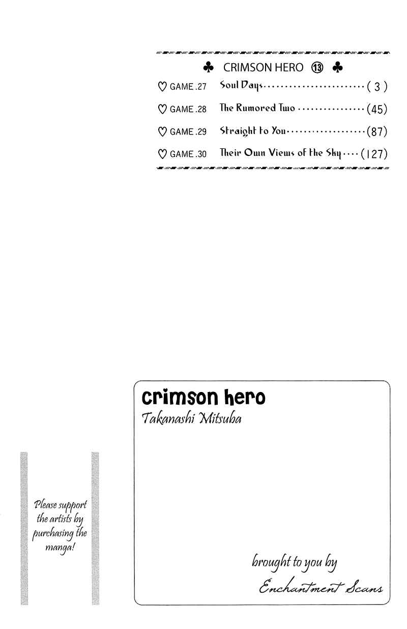 Page 3 Chapter 52 Crimson Hero