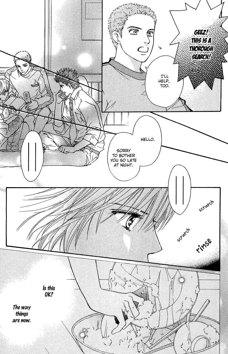Page 40 Chapter 52 Crimson Hero