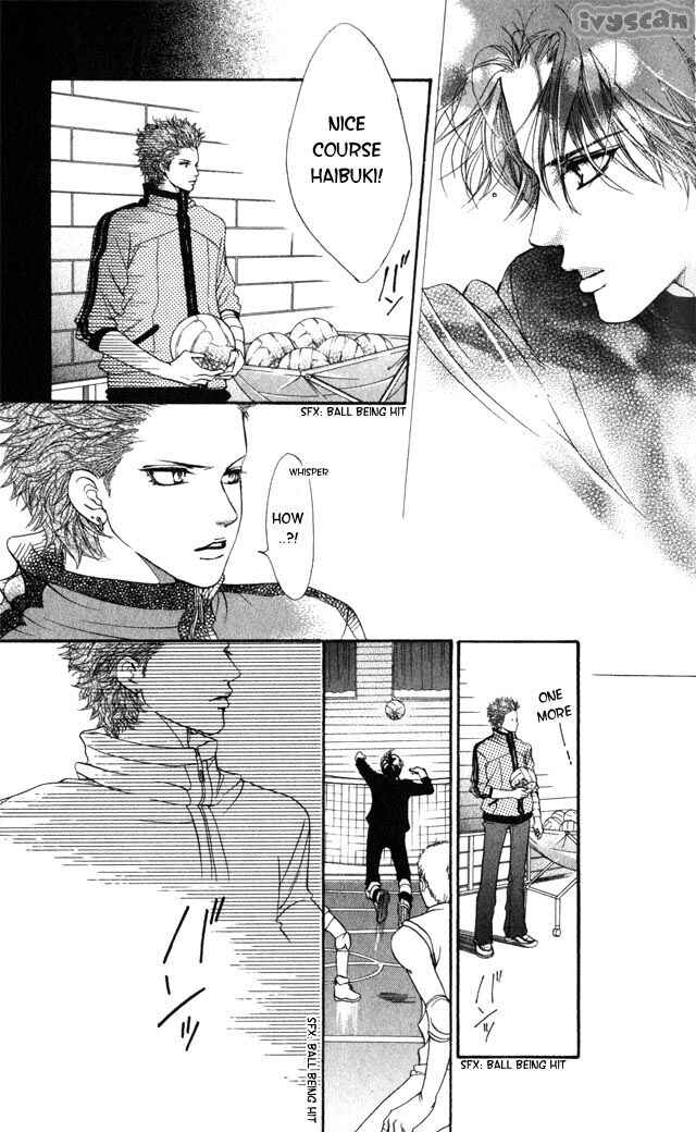 Page 15 Chapter 3 Crimson Hero
