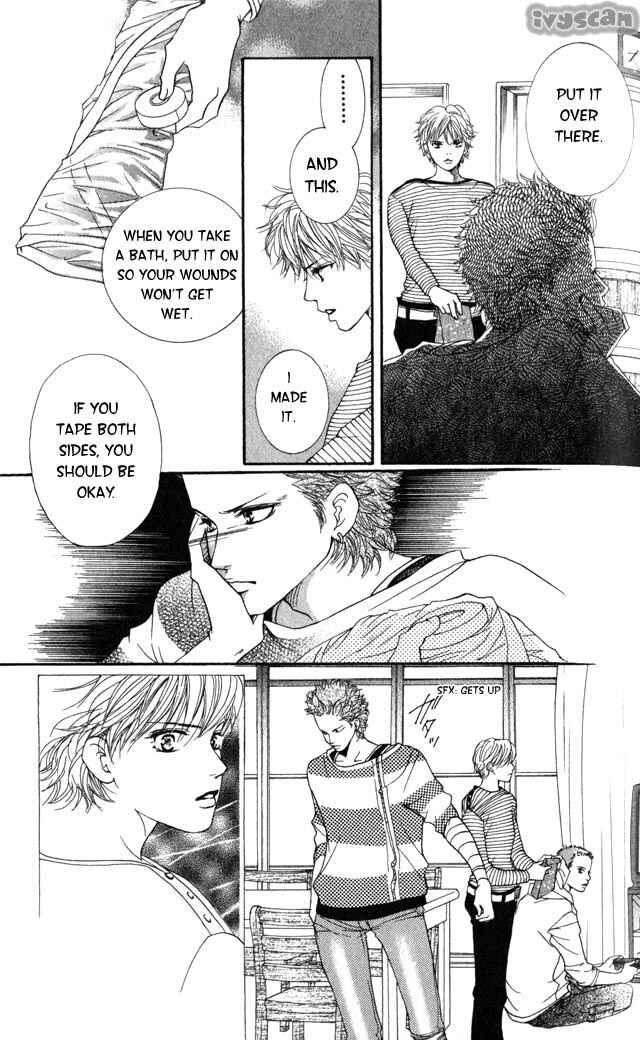 Page 17 Chapter 3 Crimson Hero