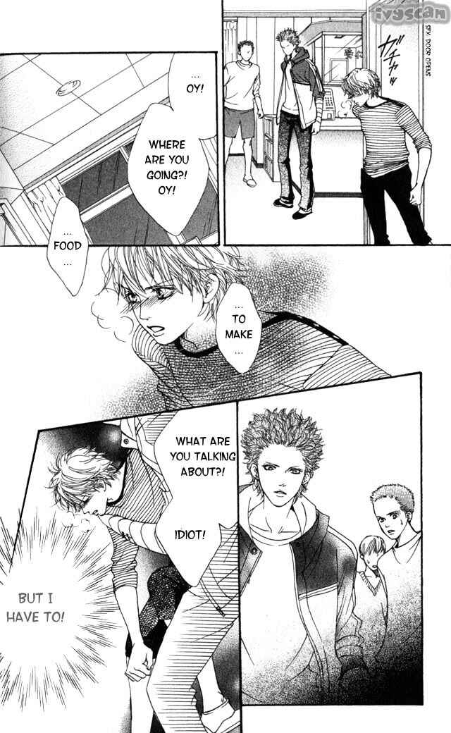 Page 30 Chapter 3 Crimson Hero