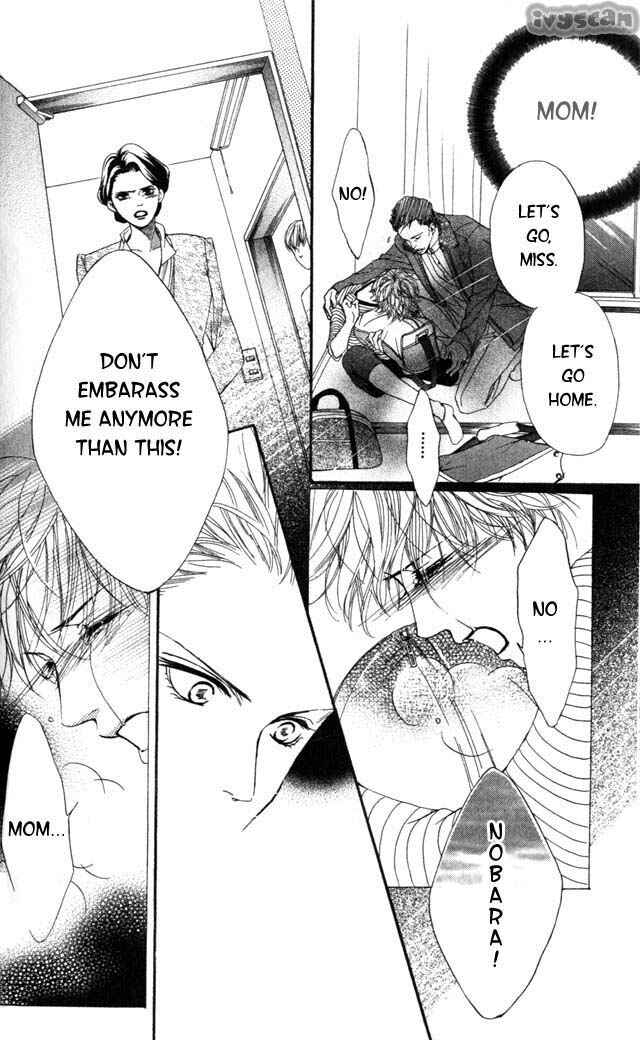 Page 36 Chapter 3 Crimson Hero