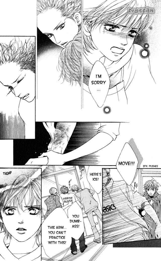 Page 4 Chapter 3 Crimson Hero