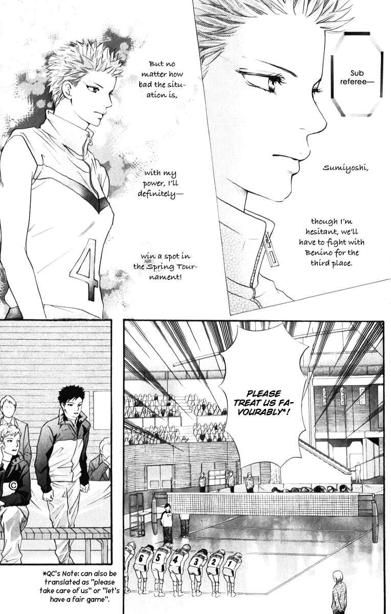Page 20 Chapter 78 Crimson Hero