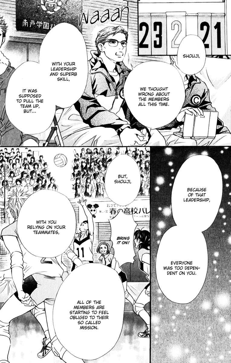 Page 36 Chapter 79 Crimson Hero