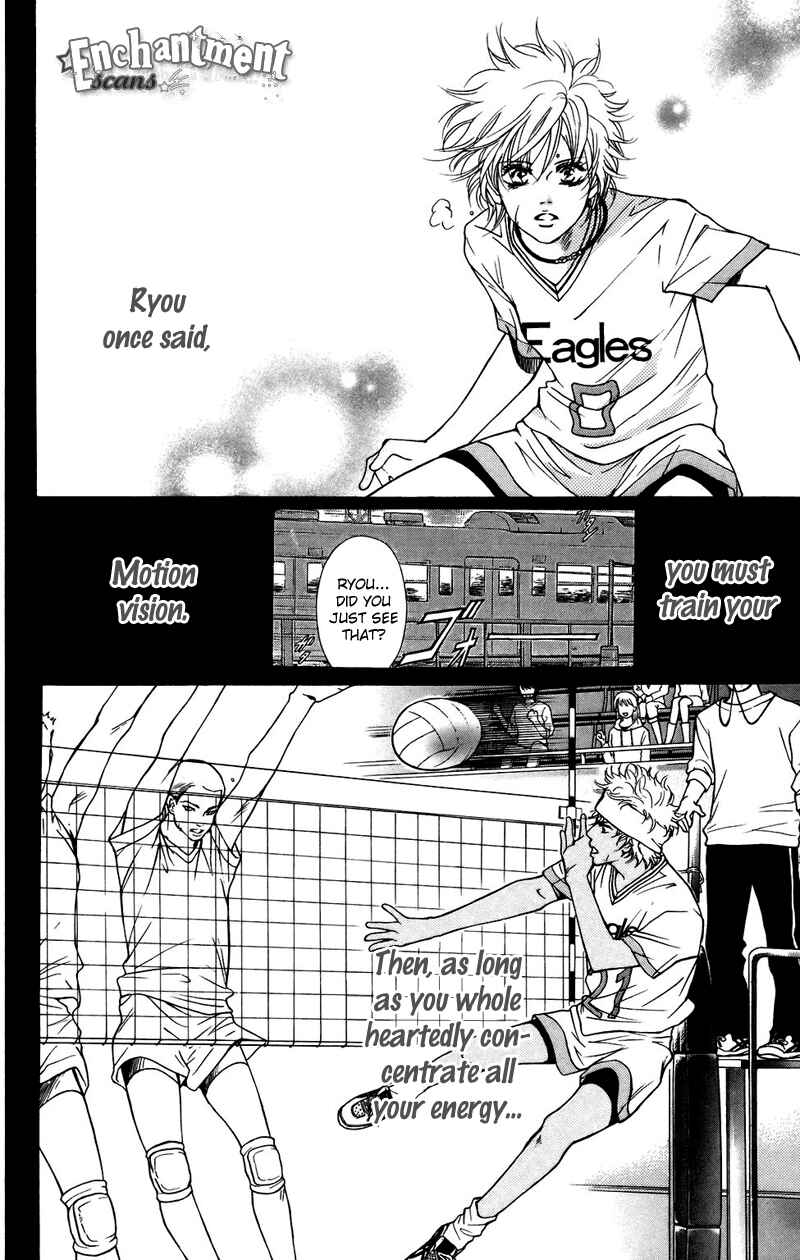 Page 10 Chapter 35 Crimson Hero