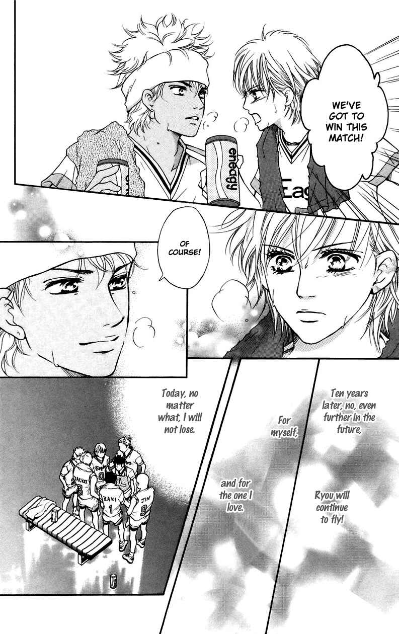 Page 14 Chapter 35 Crimson Hero