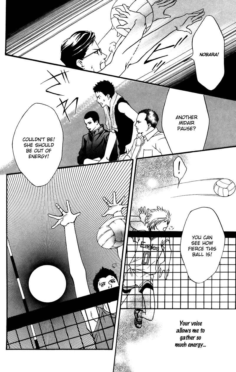 Page 34 Chapter 35 Crimson Hero