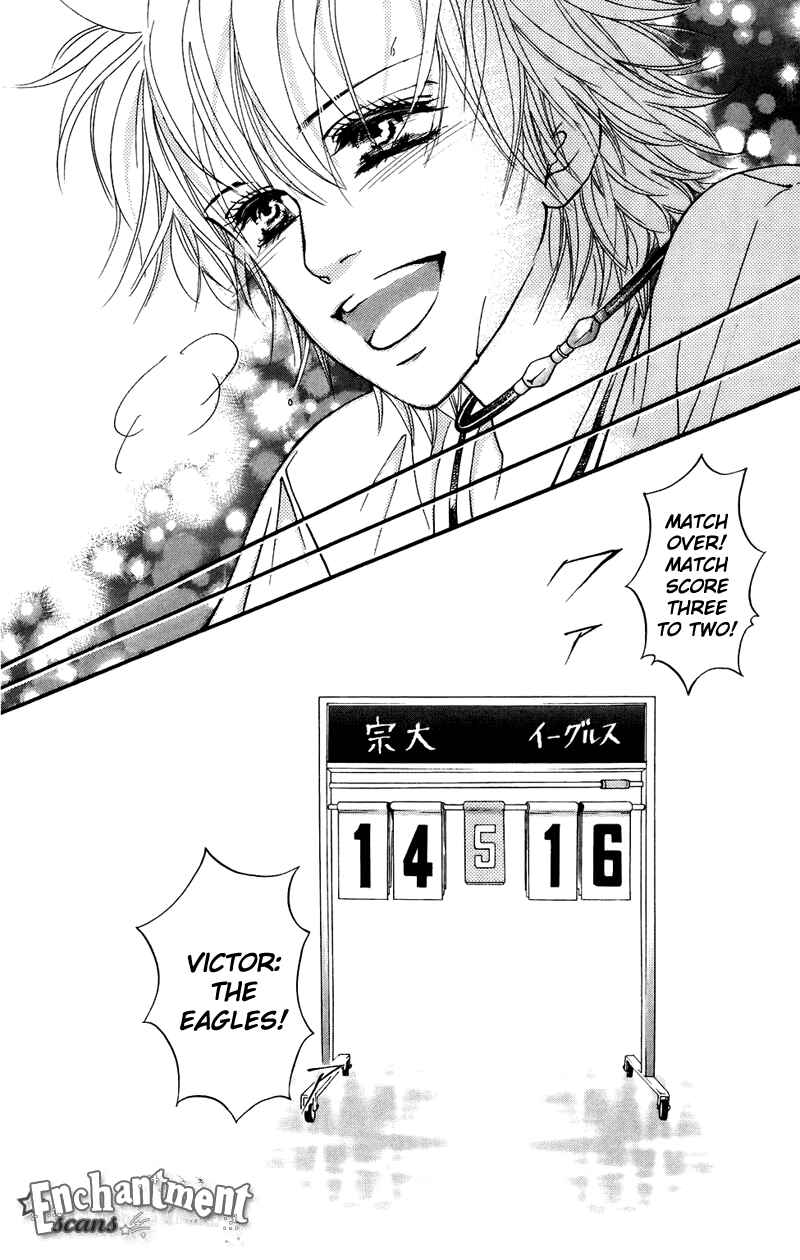 Page 40 Chapter 35 Crimson Hero