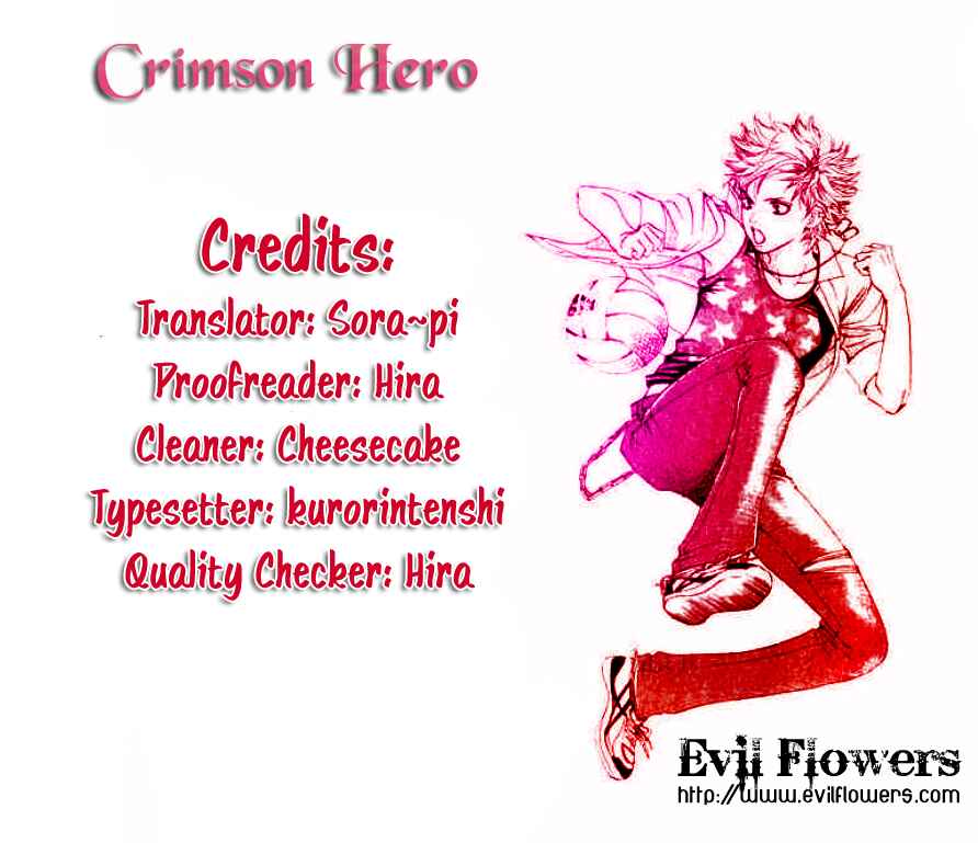 Page 2 Chapter 57 Crimson Hero
