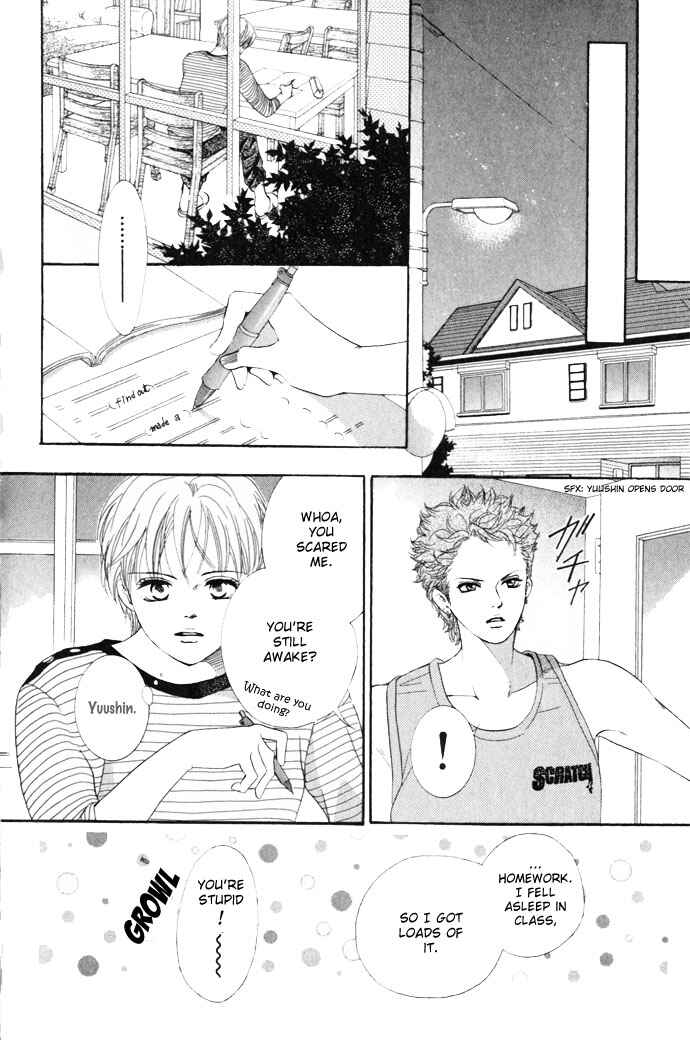 Page 37 Chapter 9 Crimson Hero