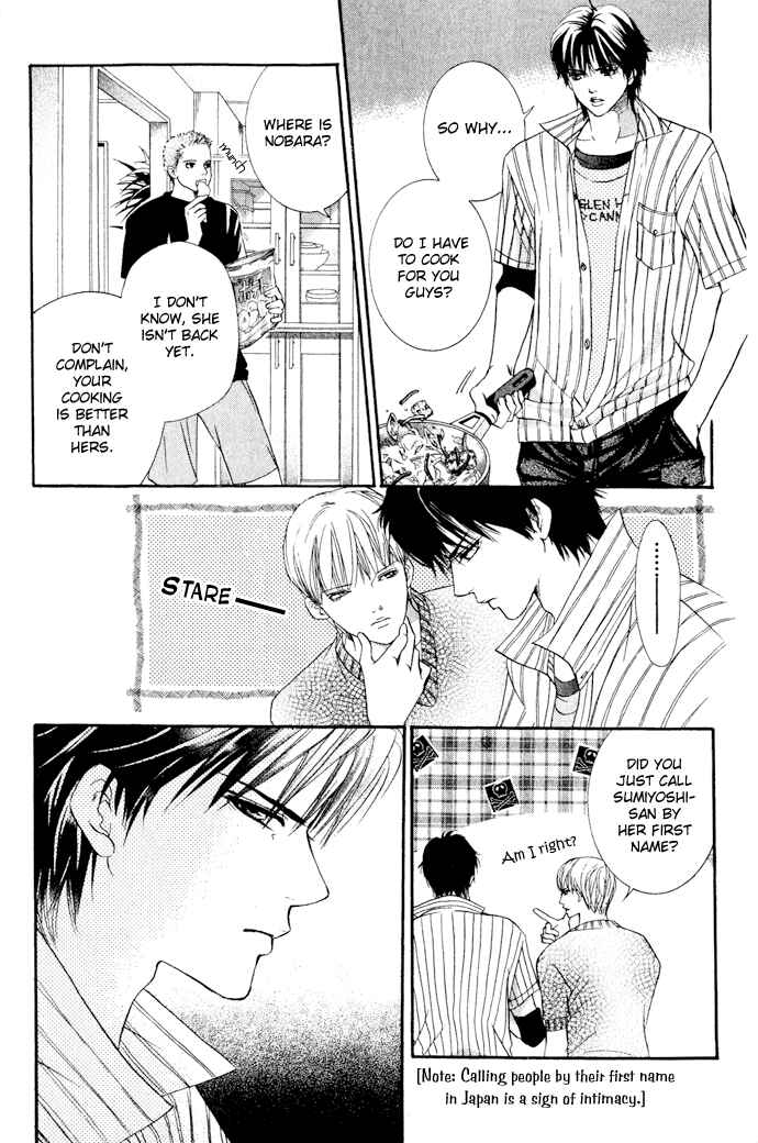 Page 23 Chapter 17 Crimson Hero