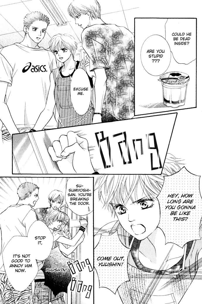 Page 36 Chapter 17 Crimson Hero