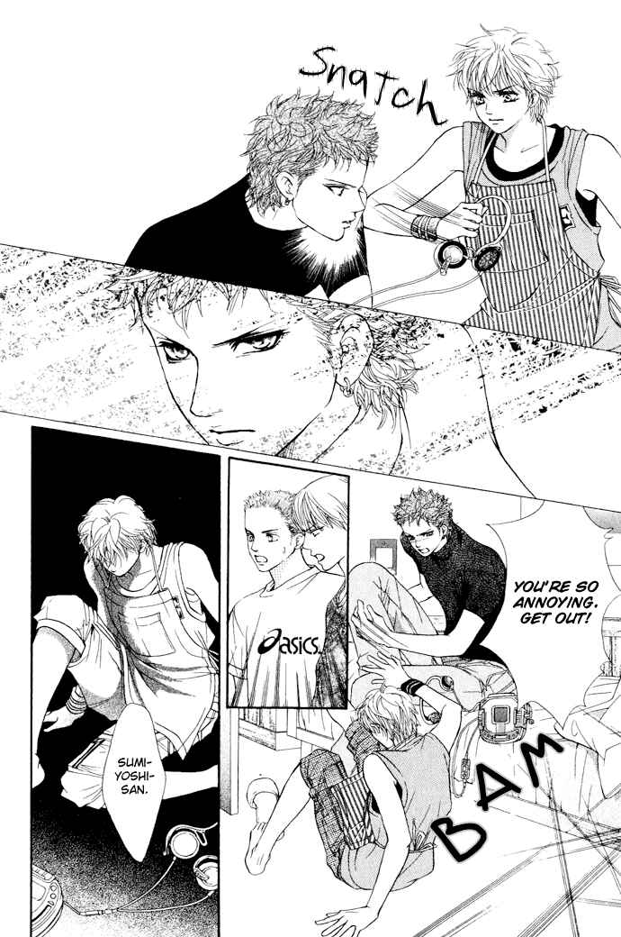 Page 39 Chapter 17 Crimson Hero