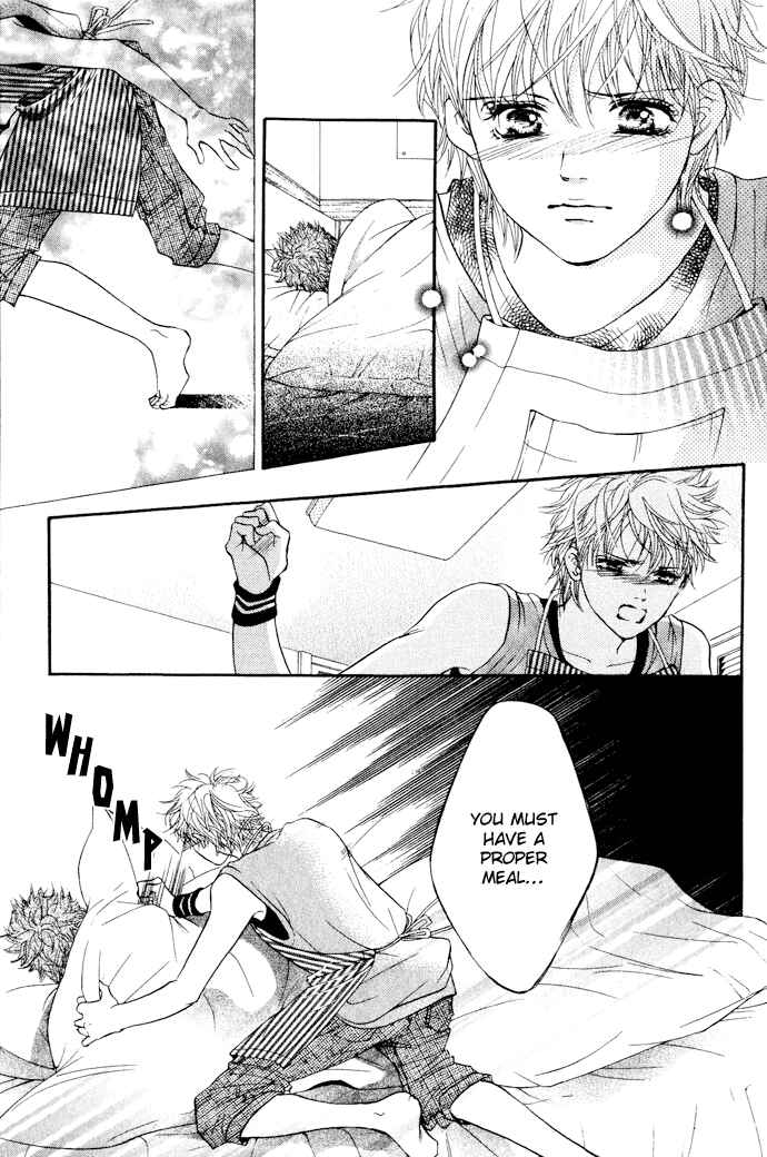 Page 40 Chapter 17 Crimson Hero