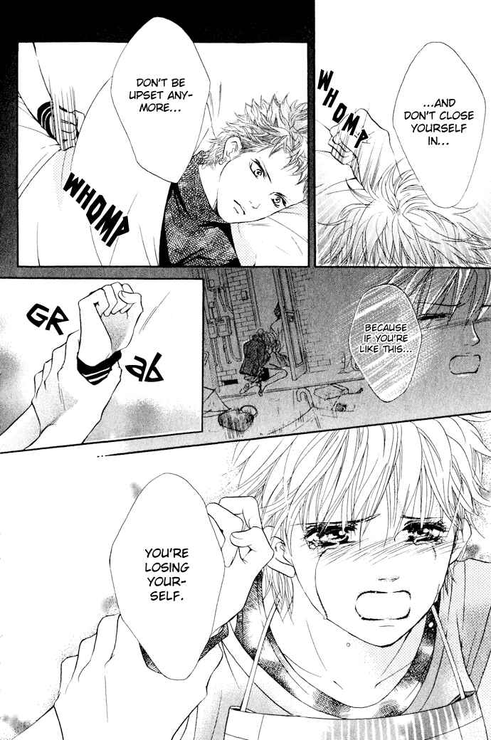 Page 41 Chapter 17 Crimson Hero