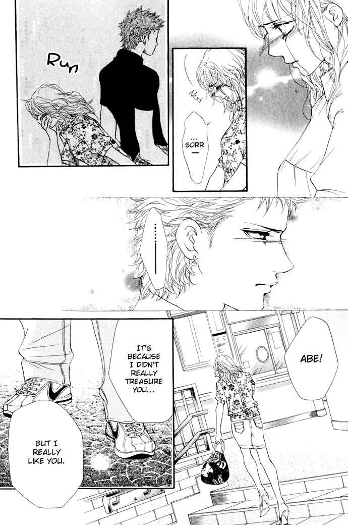 Page 46 Chapter 17 Crimson Hero