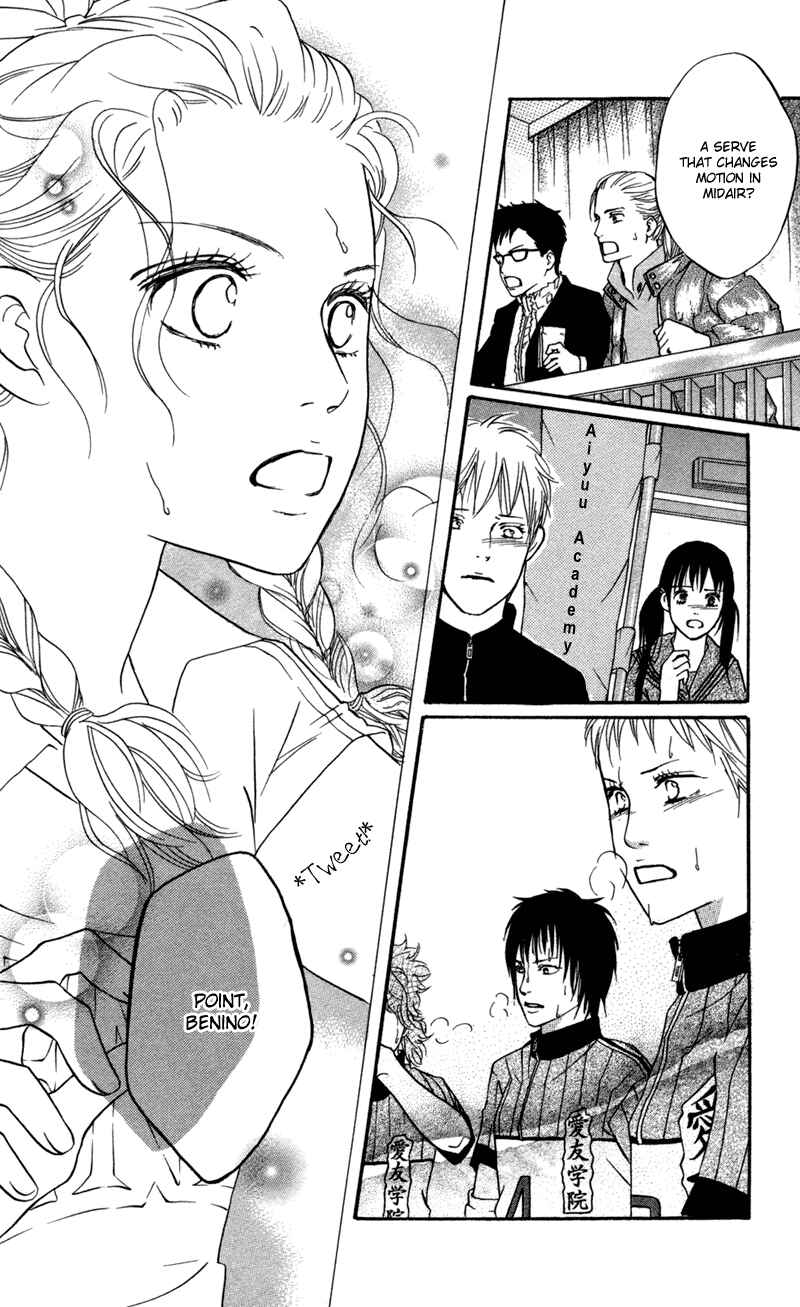 Page 19 Chapter 45 Crimson Hero