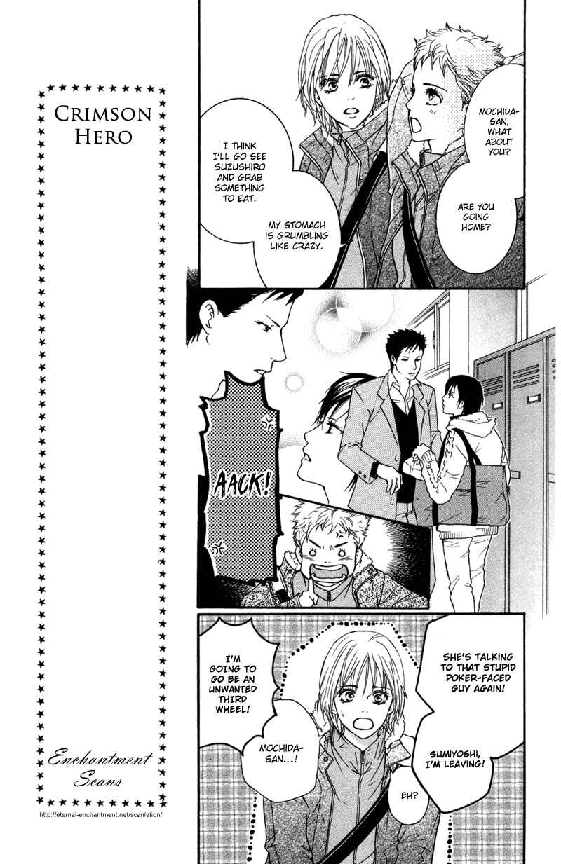 Page 32 Chapter 45 Crimson Hero