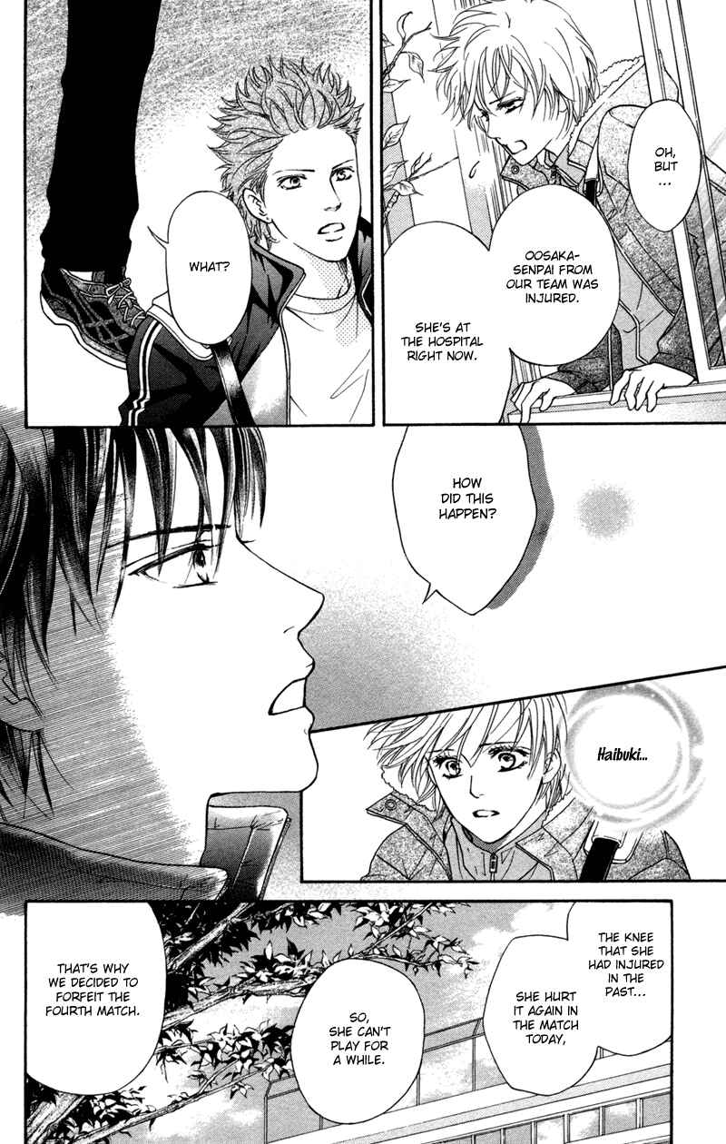 Page 35 Chapter 45 Crimson Hero
