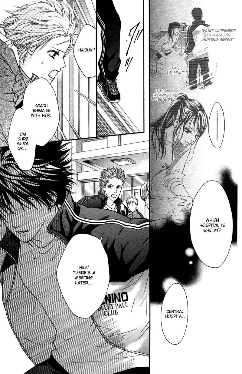 Page 36 Chapter 45 Crimson Hero