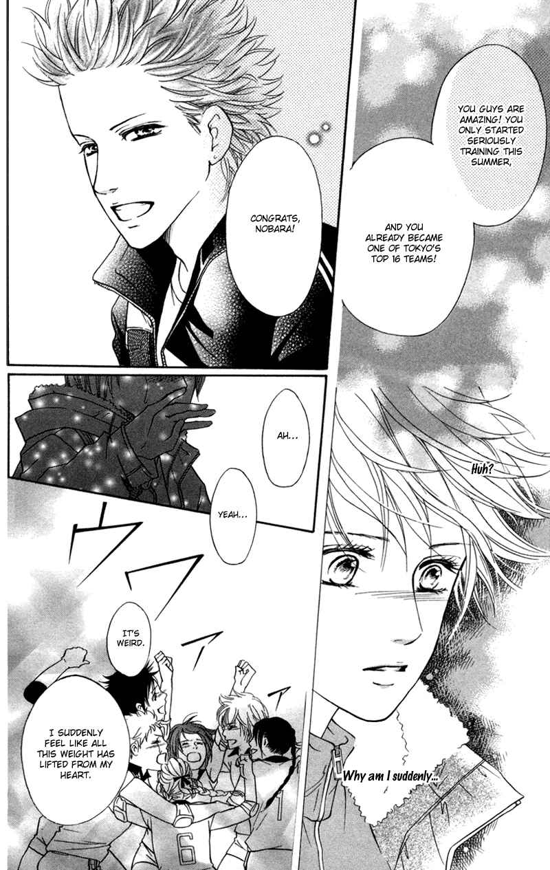 Page 41 Chapter 45 Crimson Hero
