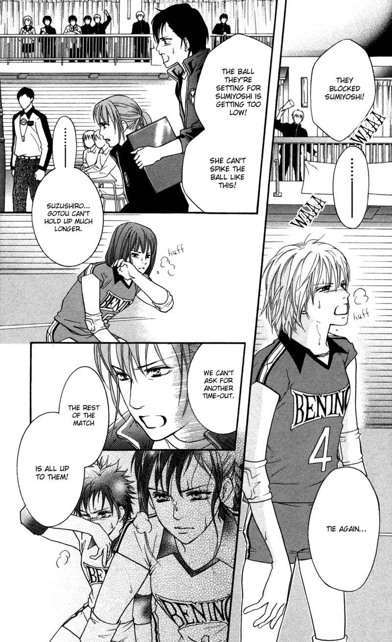 Page 8 Chapter 45 Crimson Hero