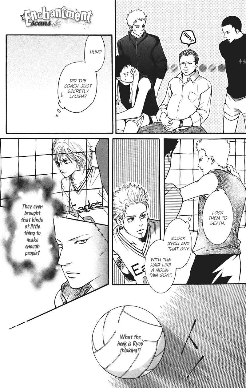 Page 24 Chapter 34 Crimson Hero