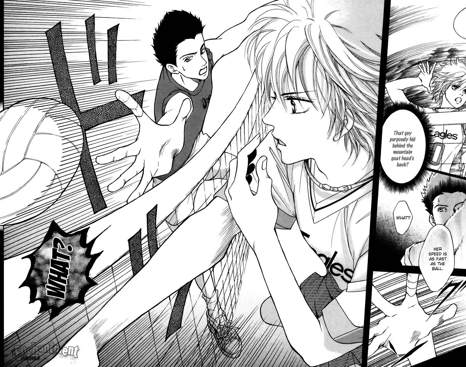 Page 28 Chapter 34 Crimson Hero