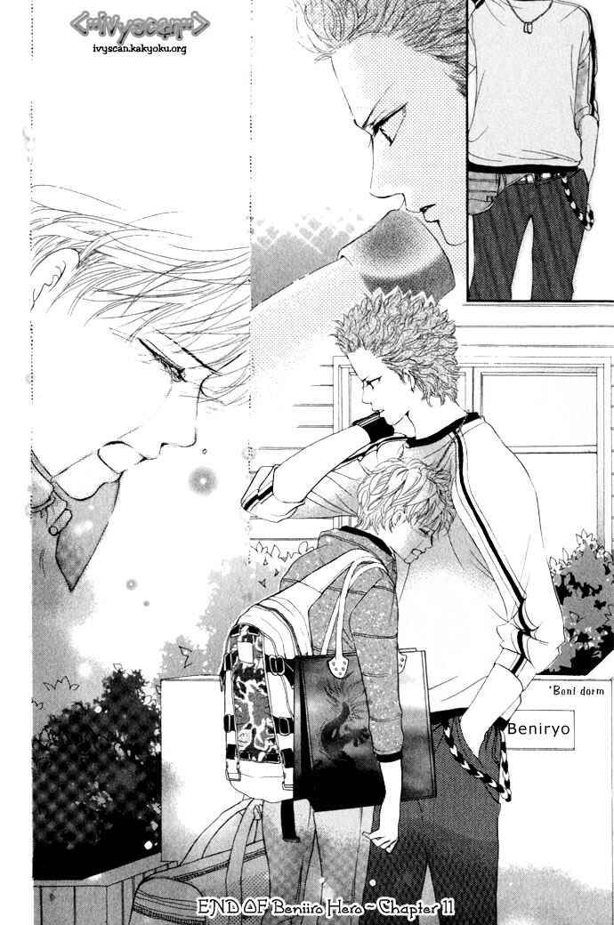 Page 46 Chapter 11 Crimson Hero