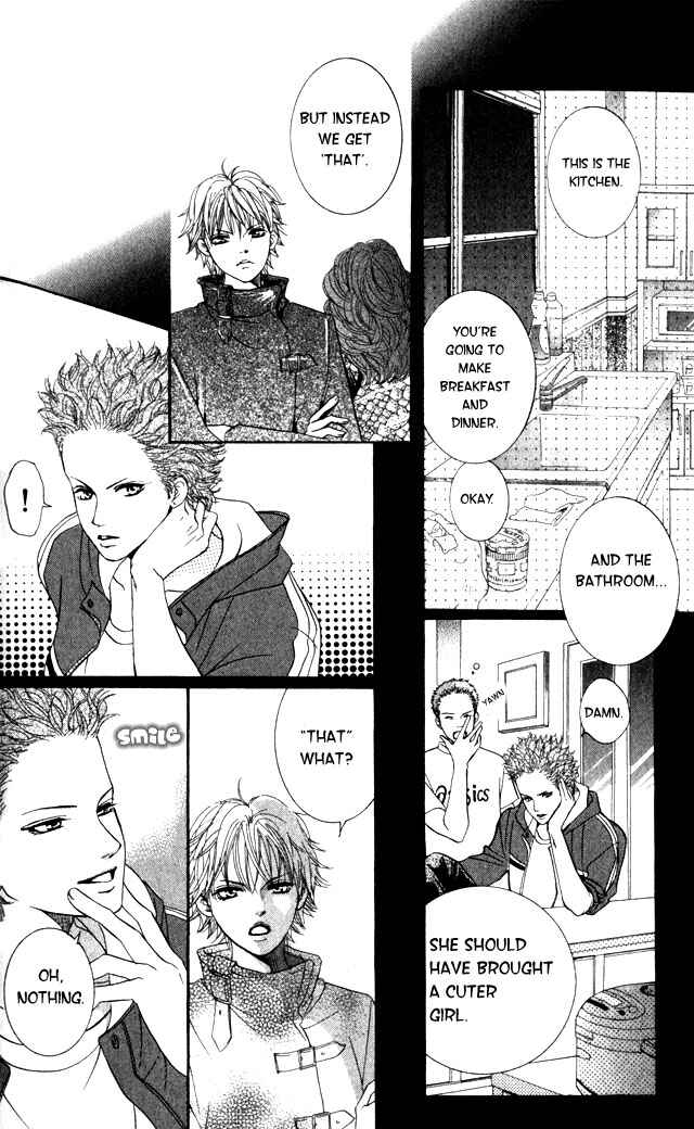 Page 10 Chapter 2 Crimson Hero