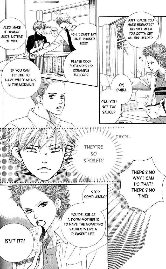 Page 22 Chapter 2 Crimson Hero