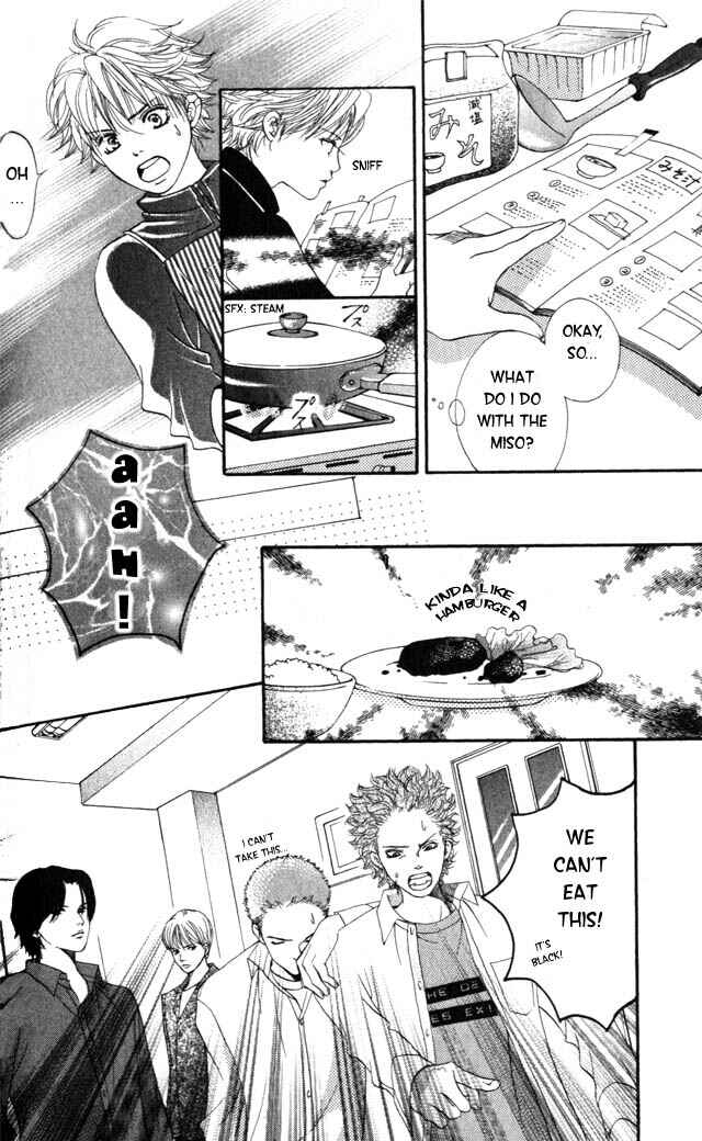 Page 34 Chapter 2 Crimson Hero