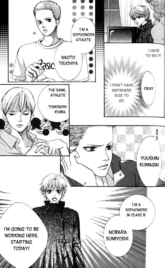 Page 9 Chapter 2 Crimson Hero