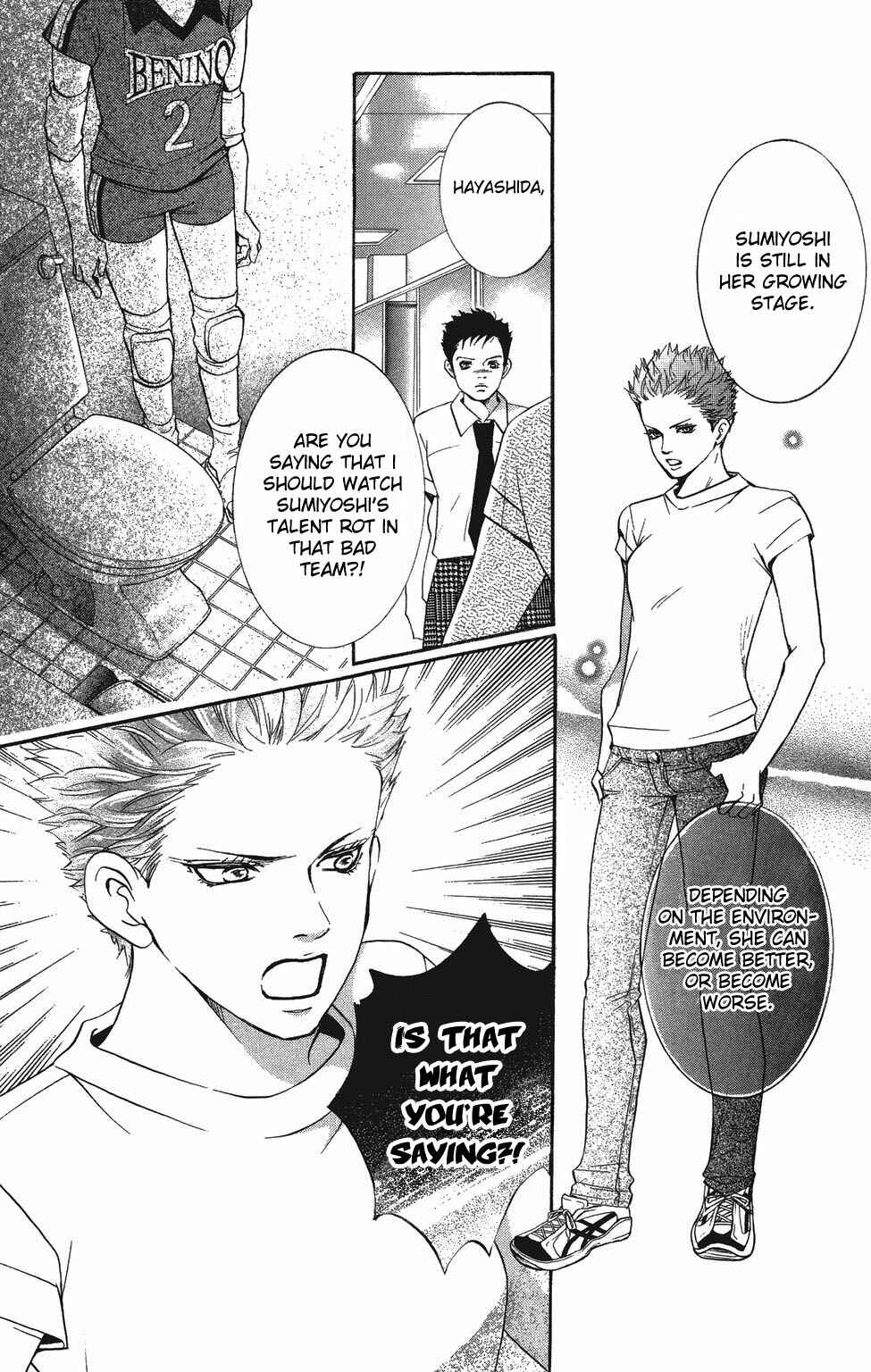 Page 22 Chapter 24 Crimson Hero