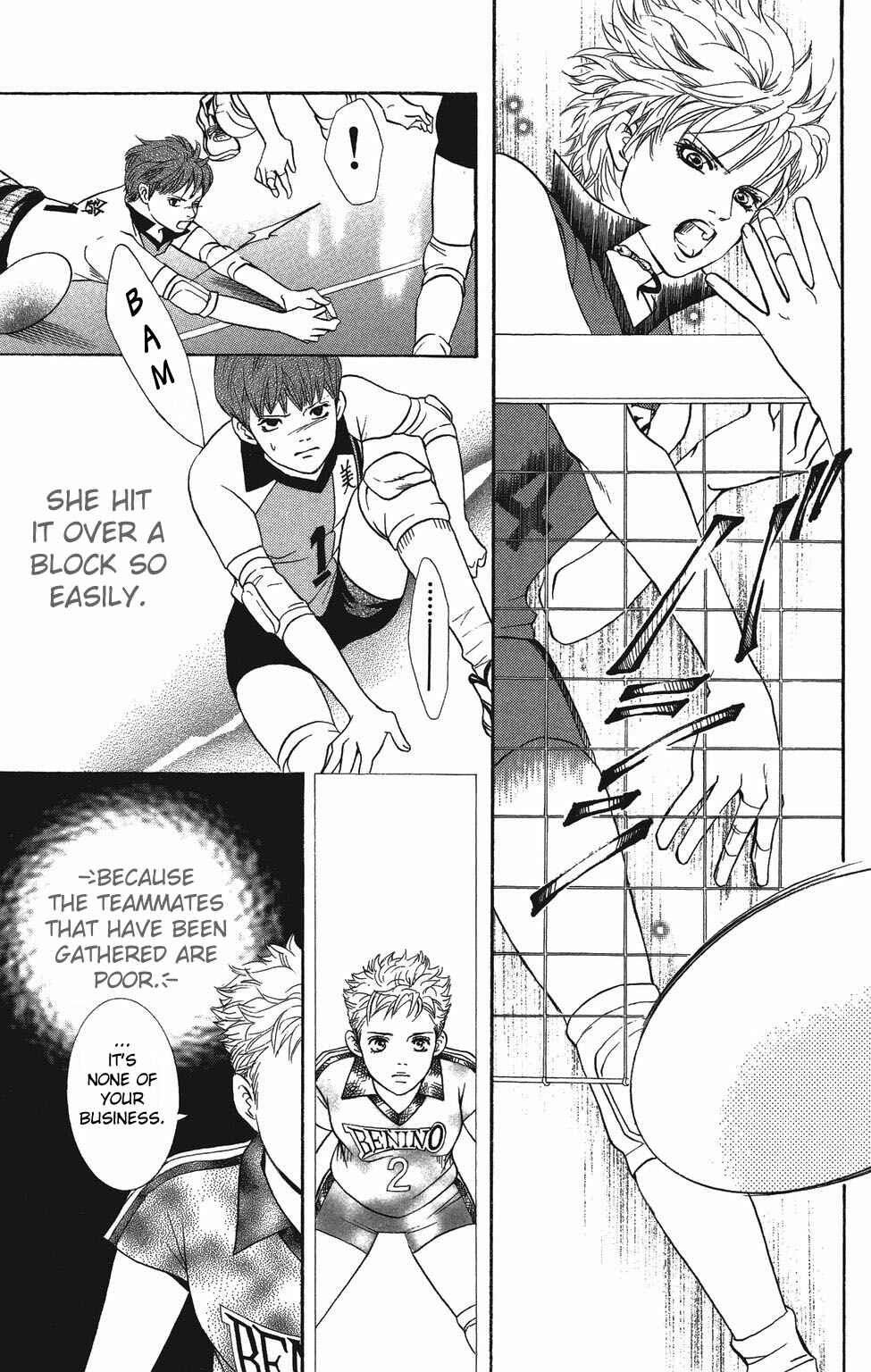 Page 26 Chapter 24 Crimson Hero
