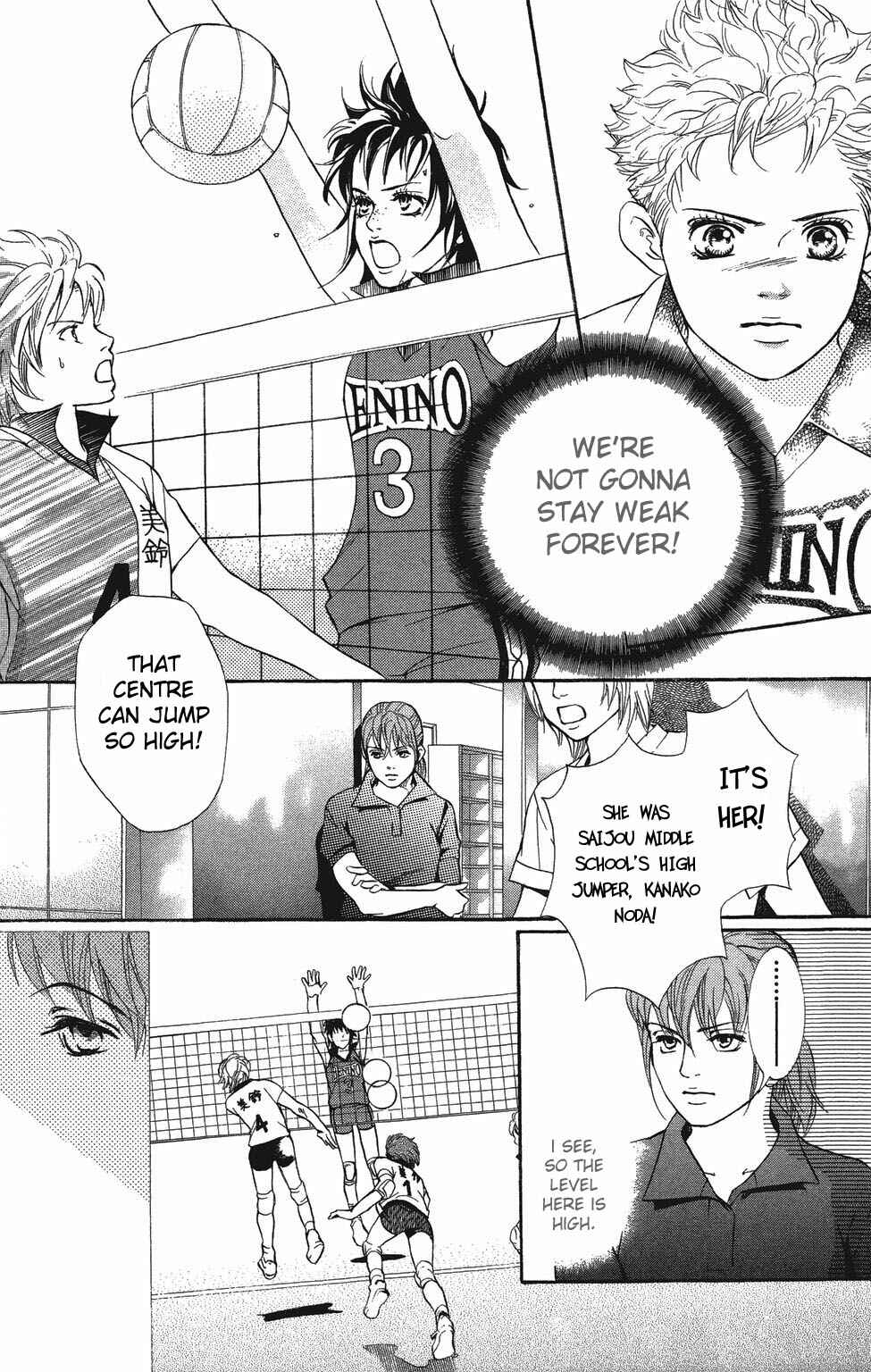 Page 27 Chapter 24 Crimson Hero