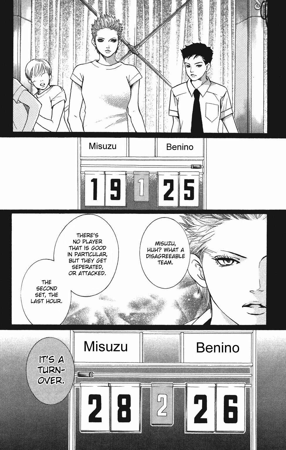 Page 29 Chapter 24 Crimson Hero