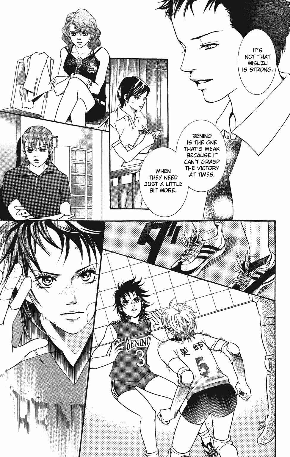Page 30 Chapter 24 Crimson Hero