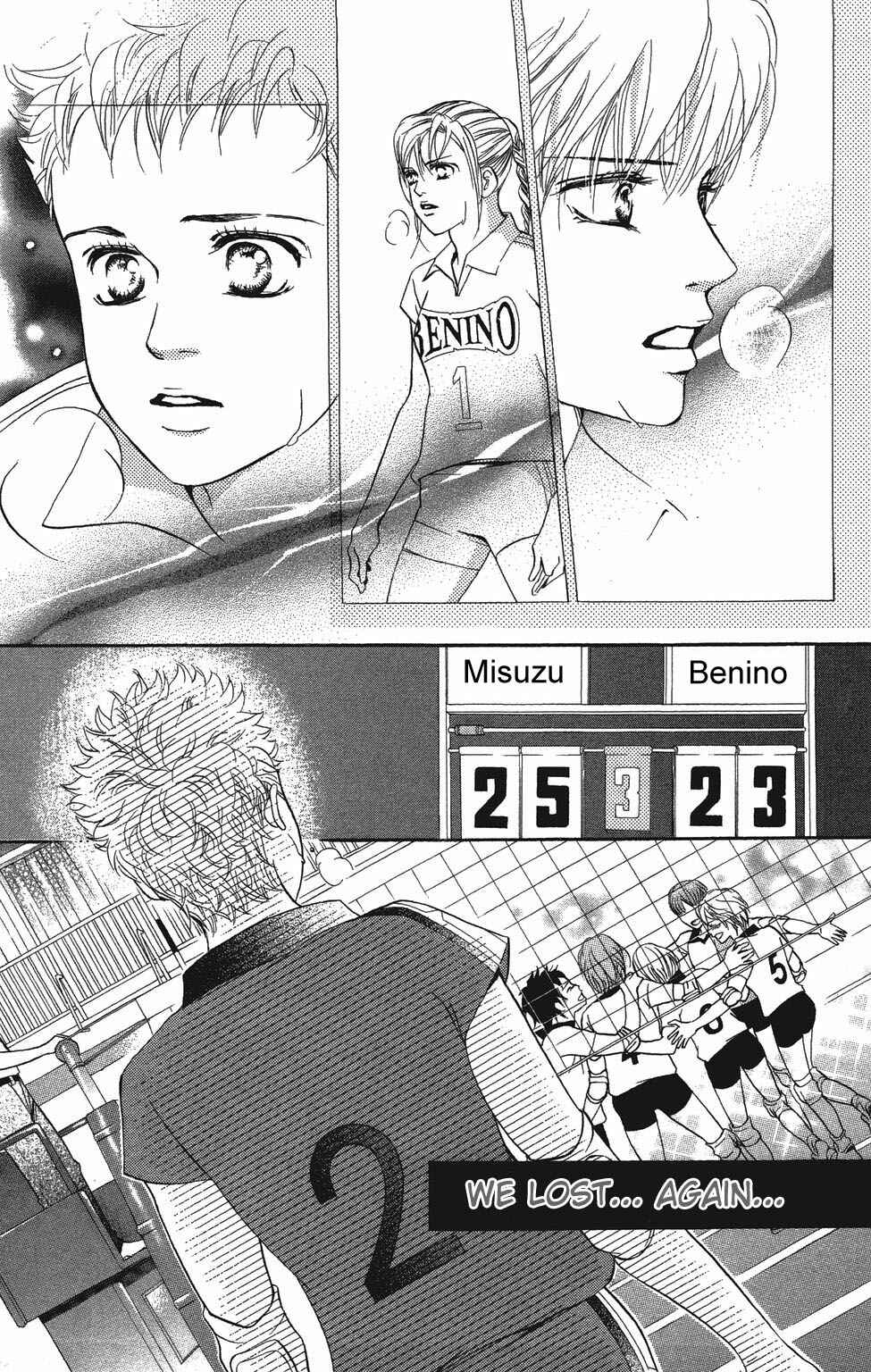 Page 42 Chapter 24 Crimson Hero