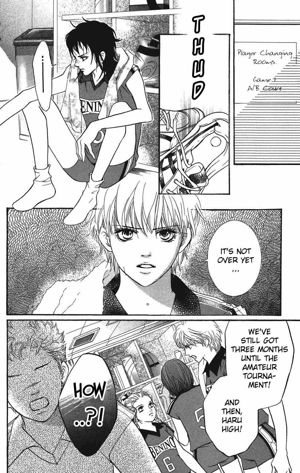 Page 43 Chapter 24 Crimson Hero