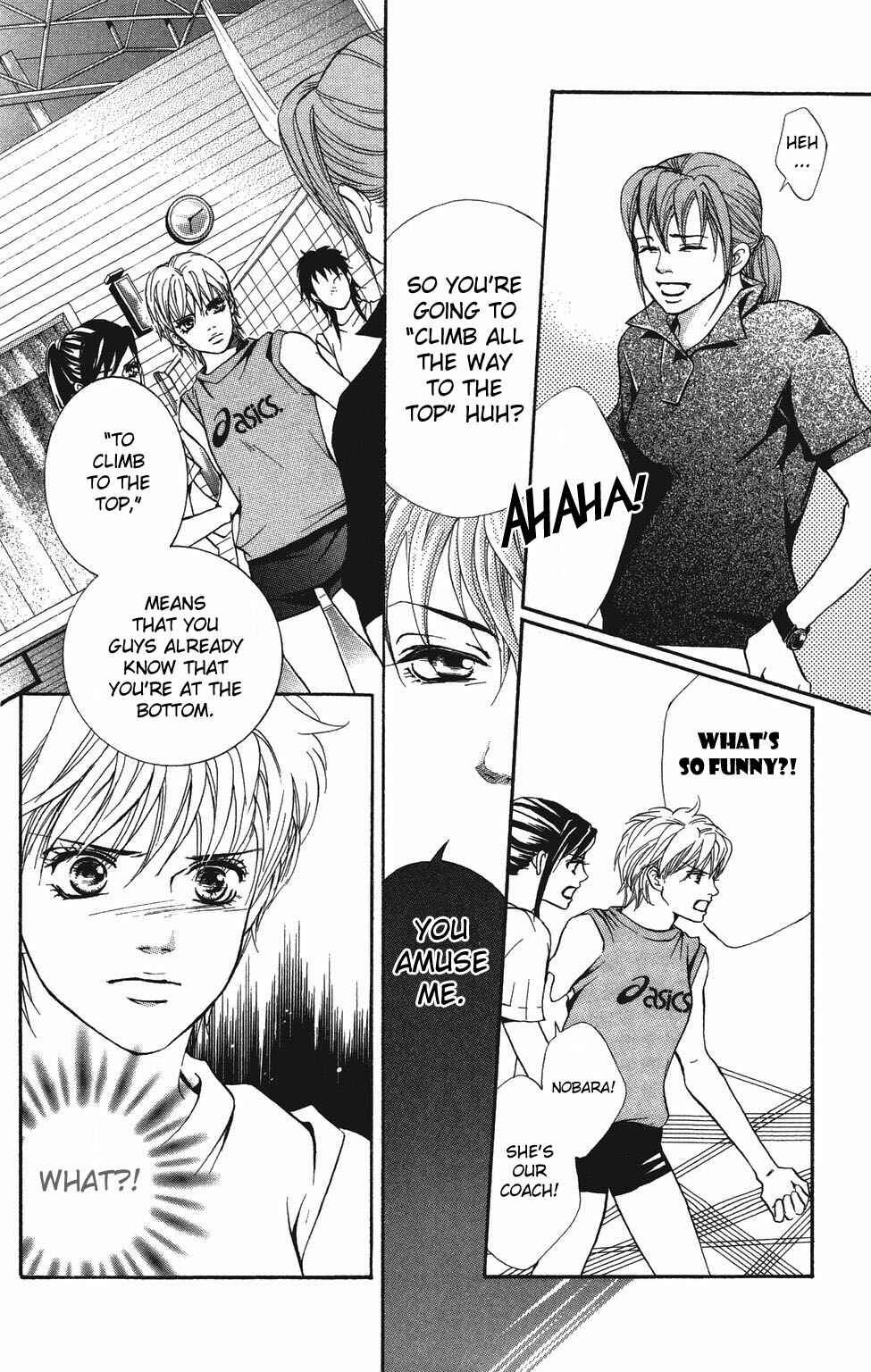 Page 5 Chapter 24 Crimson Hero