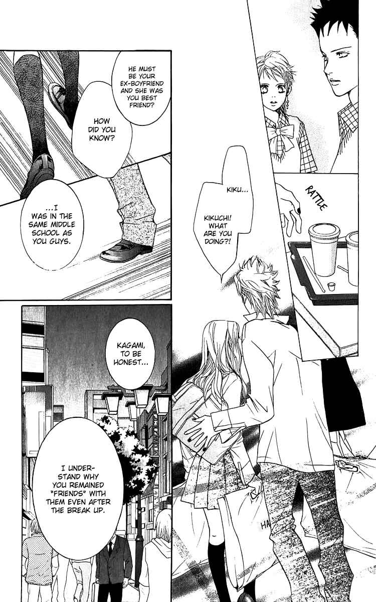 Page 21 Chapter 62.5 Crimson Hero
