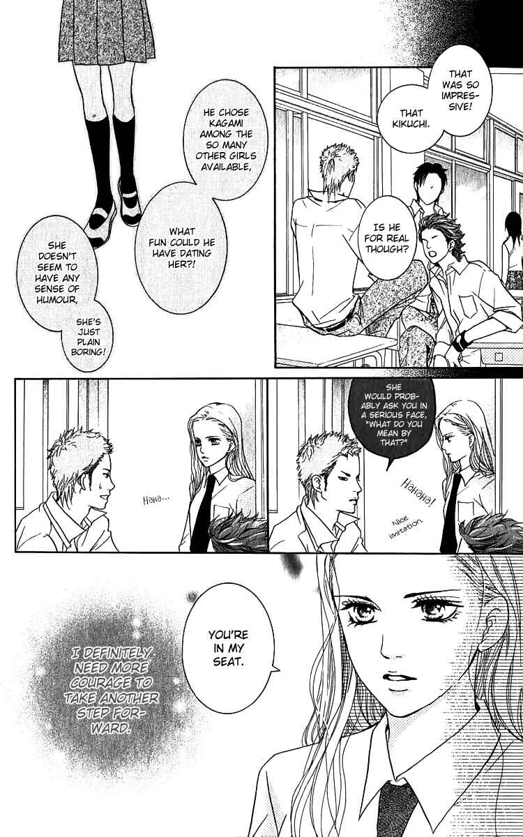 Page 32 Chapter 62.5 Crimson Hero