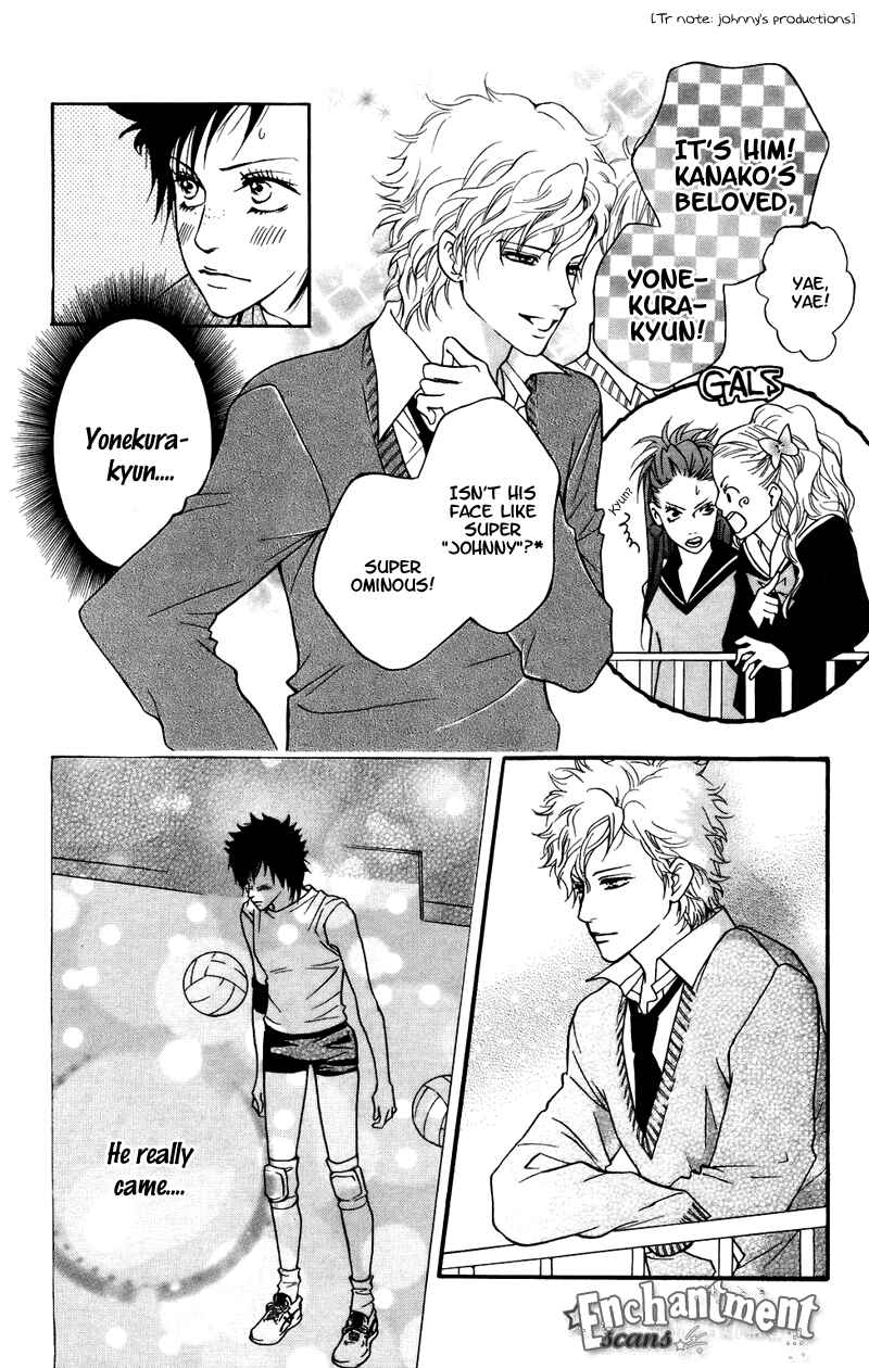 Page 18 Chapter 38 Crimson Hero