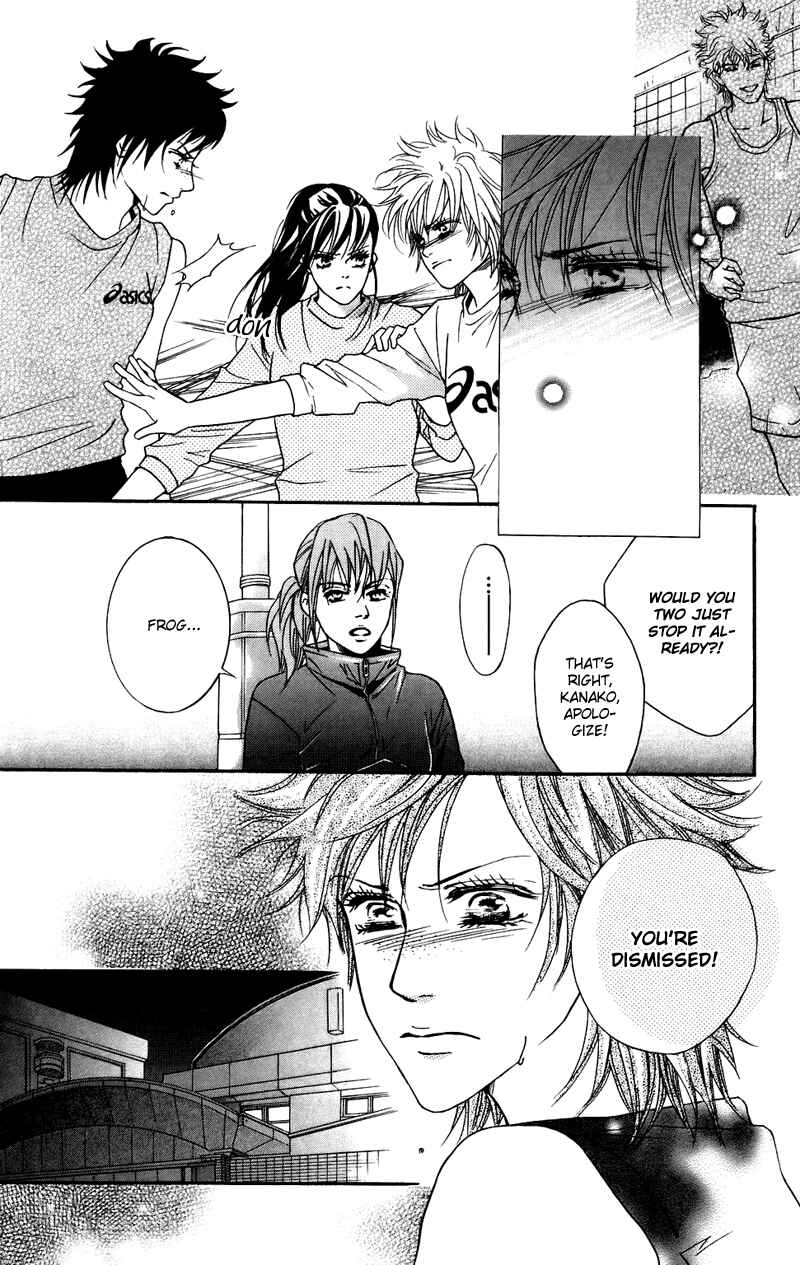 Page 22 Chapter 38 Crimson Hero