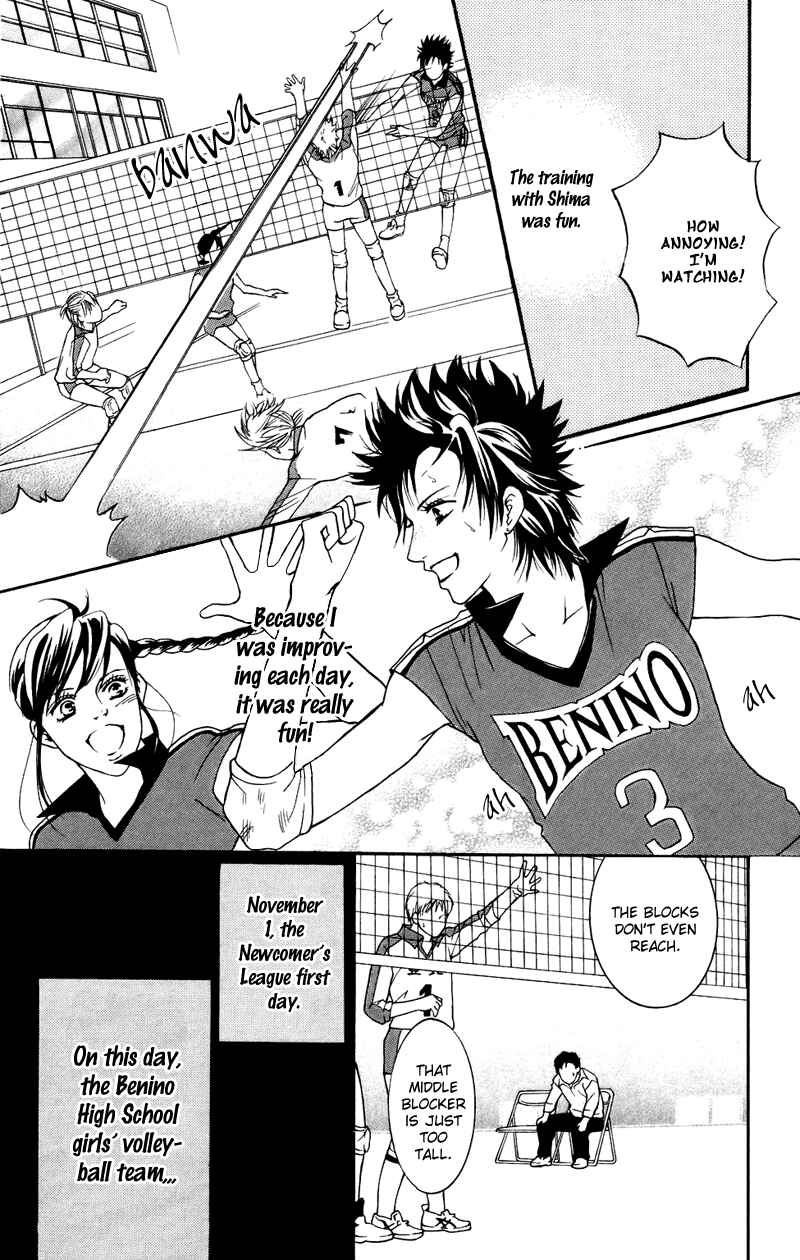 Page 40 Chapter 38 Crimson Hero